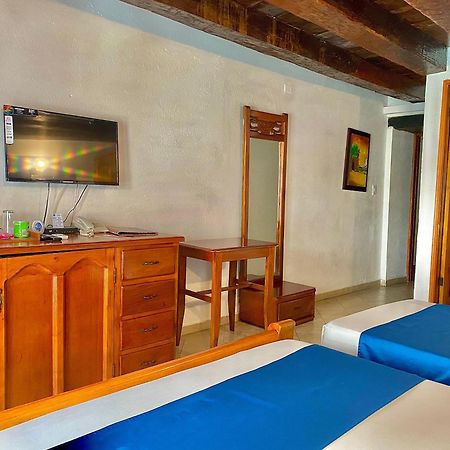 Hotel Don Pedro De Heredia Cartagena Kültér fotó