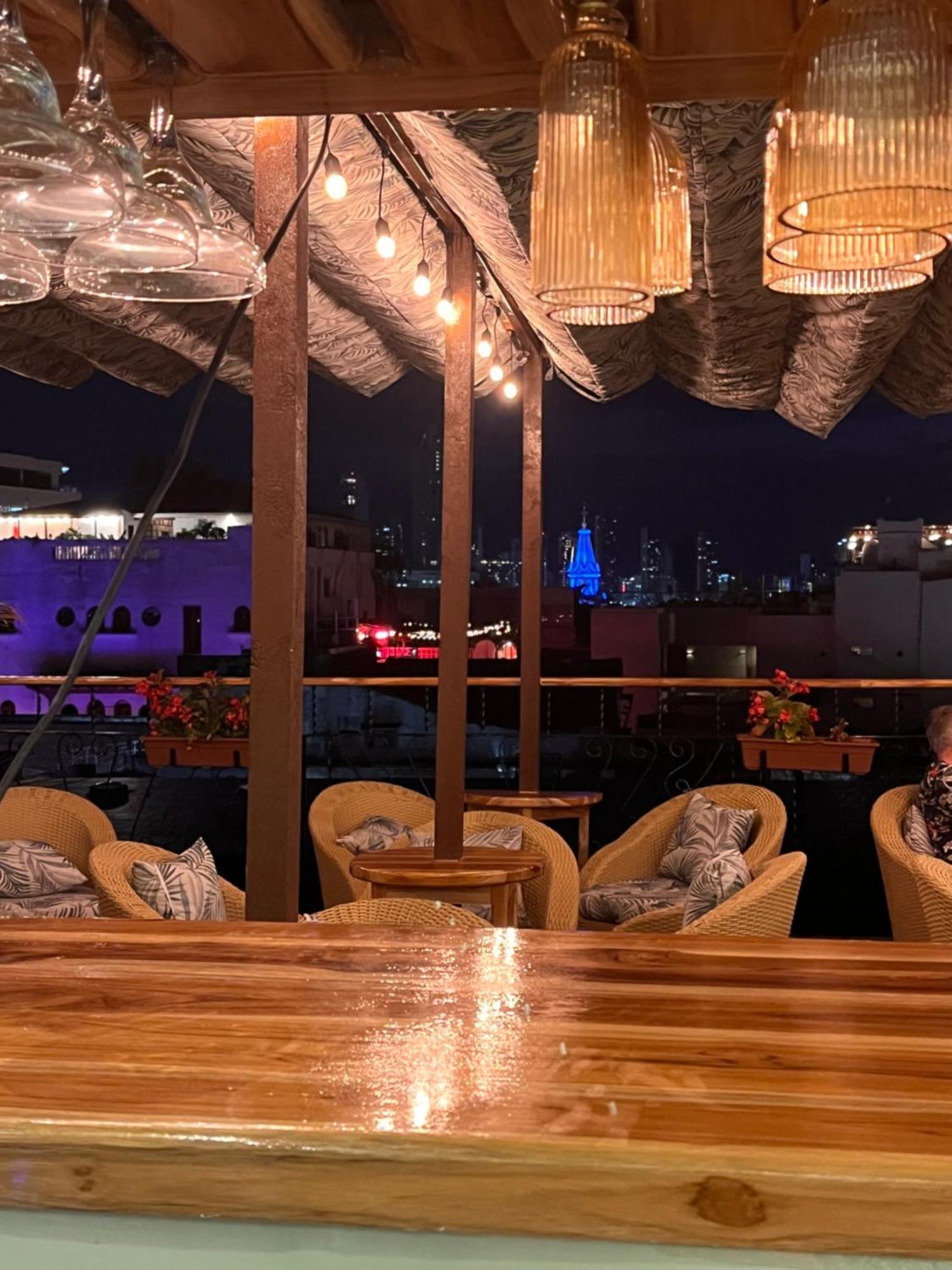 Hotel Don Pedro De Heredia Cartagena Kültér fotó