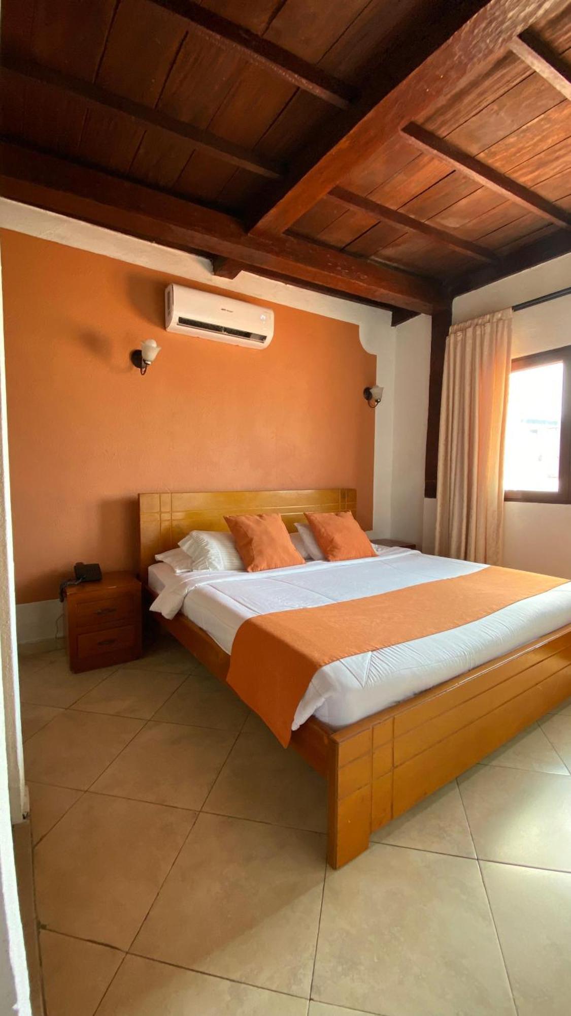 Hotel Don Pedro De Heredia Cartagena Kültér fotó