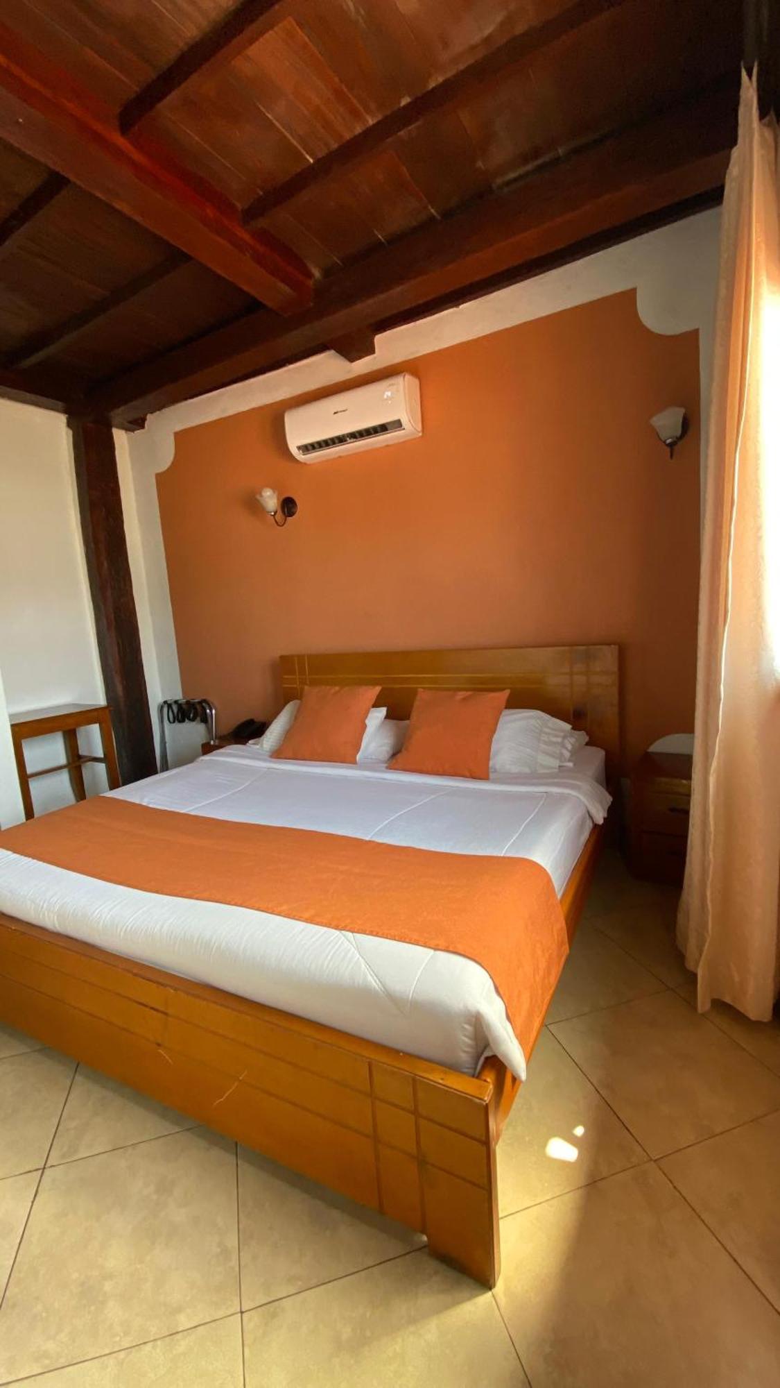 Hotel Don Pedro De Heredia Cartagena Kültér fotó