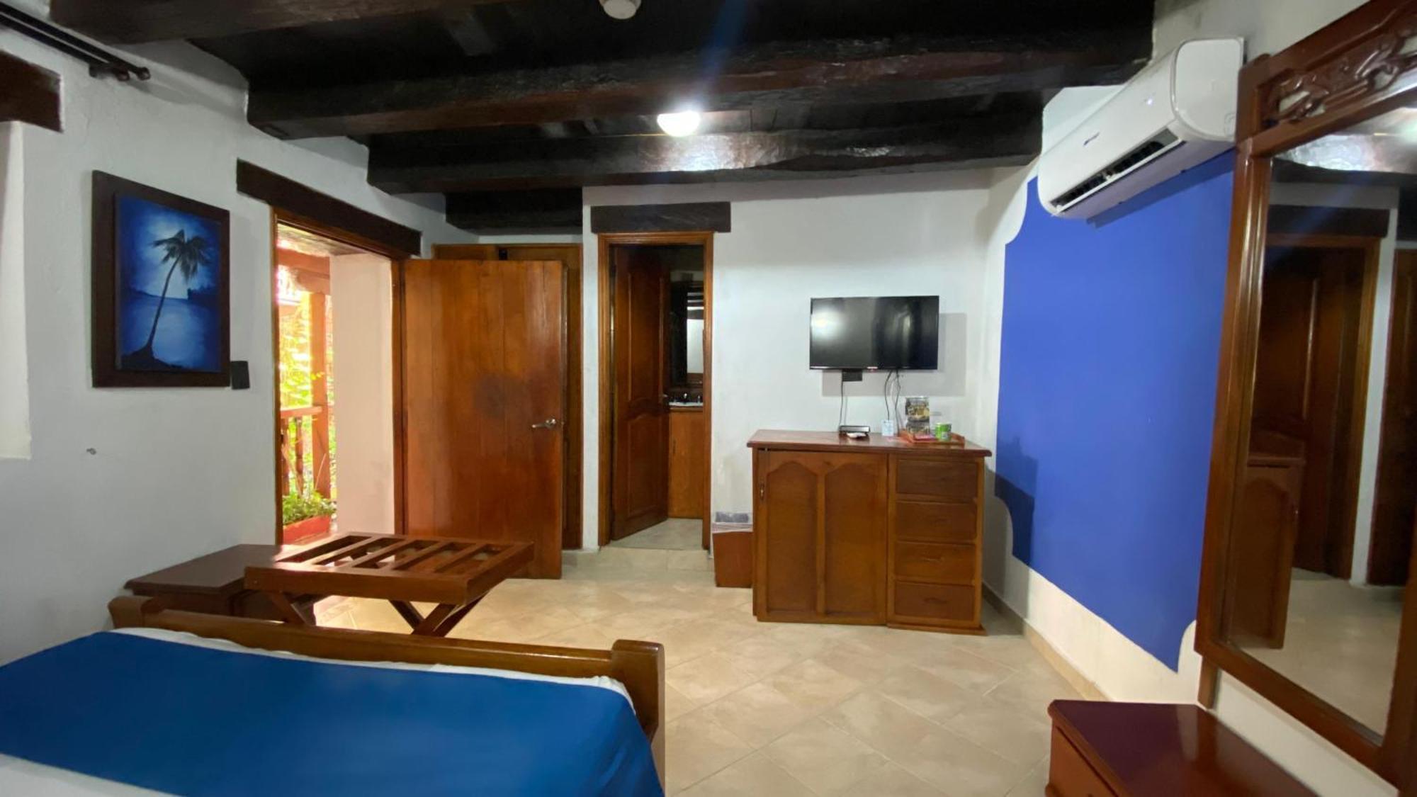 Hotel Don Pedro De Heredia Cartagena Kültér fotó