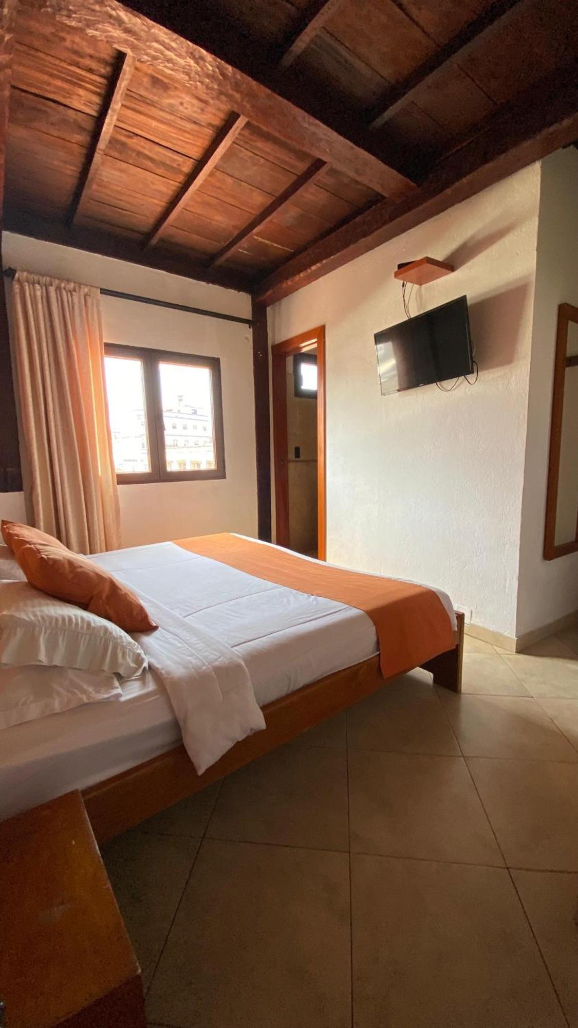 Hotel Don Pedro De Heredia Cartagena Kültér fotó