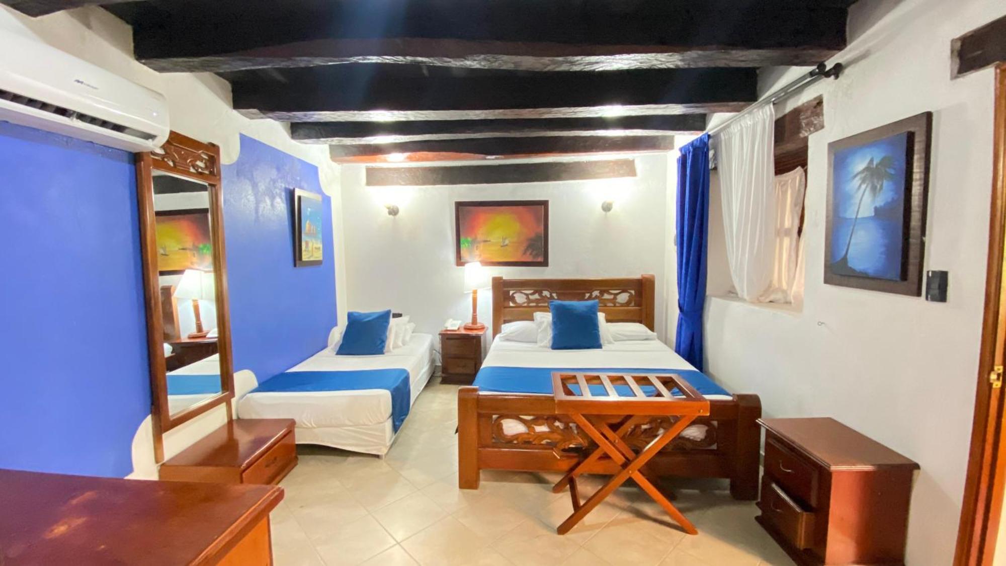 Hotel Don Pedro De Heredia Cartagena Kültér fotó
