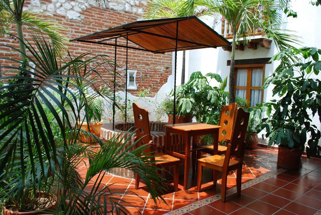 Hotel Don Pedro De Heredia Cartagena Kültér fotó
