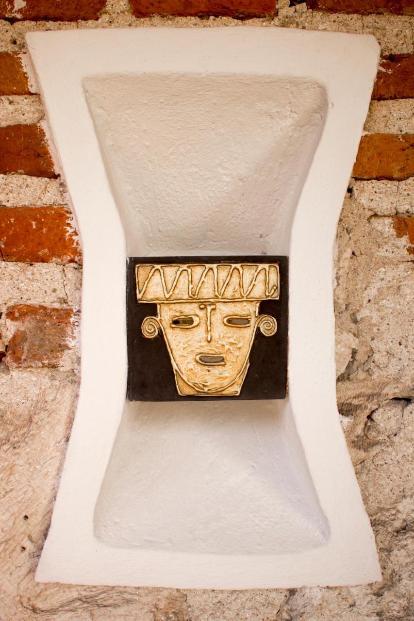 Hotel Don Pedro De Heredia Cartagena Kültér fotó